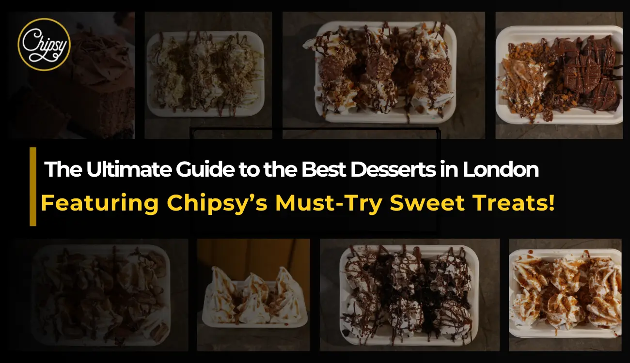 Best Desserts In London